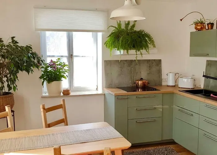 Apartment Into The