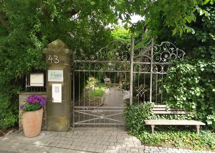 Into The * Markt Nordheim