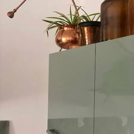 Into The Apartment *