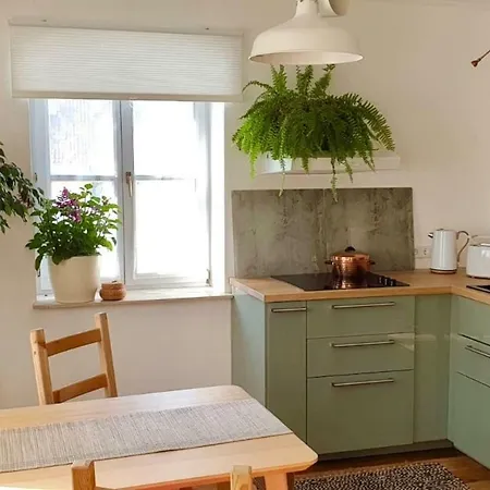 Apartment Into The